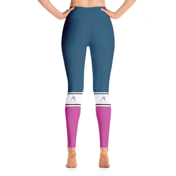 Colorful Running Yoga Leggings