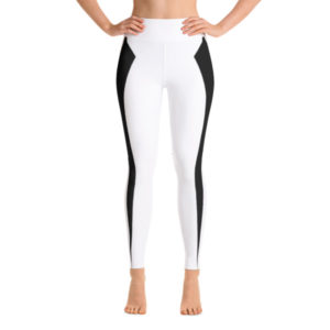 white leggins